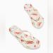 Kate Spade Shoes | Kate Spade Fiji Watermelon Flip Flops Sandals Size 8b | Color: Pink | Size: 8
