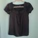 Zara Tops | *Zara Trf* | Color: Black | Size: Xs