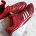 Adidas Shoes | Adidas Adizero Diamond Kin Red G06997 Athletic Baseball Cleats Size 10.5 | Color: Red | Size: 10.5