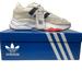 Adidas Shoes | Adidas Originals Retropy F90 Hp8024 Men Casual Shoes Off White/Black Sz 10.5 | Color: Black/White | Size: 10.5