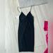 Zara Dresses | Black Zara Dress | Color: Black | Size: S