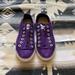 Converse Shoes | Converse Purple Mesh Lightweight | Color: Purple | Size: 6