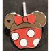 Disney Jewelry | Disney Trading Pin Minnie Mouse Character Candy Apples Hidden Mickey Wdw 2015 | Color: Blue/Orange/Red | Size: Os