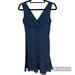 J. Crew Dresses | J. Crew Silk Sundress Size 4 | Color: Blue | Size: 4