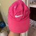 Nike Accessories | Kids Pink Nike Hat | Color: Pink/White | Size: Osbb