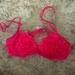 Victoria's Secret Intimates & Sleepwear | 5 For $20 Sale! Victorias Secret Vs Lace Soft Cup Bra No Padding | Color: Pink | Size: 34b