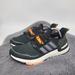 Adidas Shoes | Adidas Men's Ultraboost C.Rdy Dna Black/Grey/Orange Waterproof Running Shoes | Color: Black/Orange | Size: Various