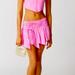 Urban Outfitters Skirts | Kimchi Blue Daisy Poplin Mini Skirt | Color: Pink | Size: S