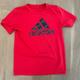 Adidas Shirts & Tops | Adidas Boys Dri Fit Shirt Medium 10/12 | Color: Red | Size: Mb