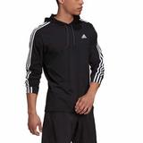 Adidas Jackets & Coats | Adidas Men’spullover Hoodie | Color: Black/White | Size: Various