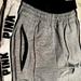 Pink Victoria's Secret Pants & Jumpsuits | Beautiful In Excellent Shape Extra Small Woman’s Pink Leggings T | Color: Gray | Size: Xs