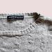 Brandy Melville Sweaters | Brandy Melville Cropped Grey Sweater- One Size | Color: Gray | Size: One- Size