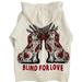 Gucci Shirts | Gucci Blind For Love Hoodie | Color: Cream/White | Size: S