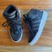 Adidas Shoes | Adidas Womens Entrap Mid Eg4340 Black Basketball Shoes Sneakers Size 8.5 | Color: Black | Size: 8.5