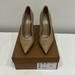 Burberry Shoes | Burberry Heels | Color: Tan | Size: 38