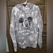 Disney Shirts & Tops | Disney Hoodie | Color: Gray/White | Size: 7/8
