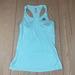 Adidas Tops | Adidas Women’s Climalite Running Tank Top Racerback Light Blue Xs | Color: Blue | Size: Xs