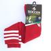 Adidas Underwear & Socks | Adidas Soccer Climalite Copa Zone Cushion Socks | Color: Red/White | Size: M
