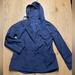 J. Crew Jackets & Coats | J. Crew Rain Jacket/ Windbreaker | Color: Blue | Size: S