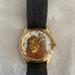 Disney Accessories | Disney The Lion King Mufasa / Simba Timex Watch. | Color: Black/Gold | Size: Os