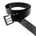 Levi's Accessories | Levi’s Genuine Leather Black Belt Size 44 | Color: Black | Size: 44