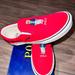 Polo By Ralph Lauren Shoes | New Mens Polo Ralph Lauren Keaton Polo Bear Slip-On Sneakers | Color: Red/White | Size: Various