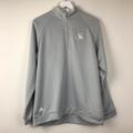 Adidas Jackets & Coats | Adidas Golf Grey Half Zip Jacket “The Fort” | Color: Gray | Size: M