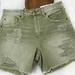 Urban Outfitters Shorts | Bdg Urban Outfitters Women’s Shorts Size 25 | Color: Green | Size: 25