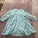 Zara Dresses | Cute Puff Sleeve Dress | Zara | Color: Blue | Size: M