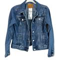 Levi's Jackets & Coats | Levi’s Denim Button Up Jean Jacket Xl | Color: Blue | Size: Xlg