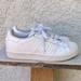 Adidas Shoes | Adidas Superstar Ortholite Thrashed Dirty Distressed White Sneaker Shoes | Color: White | Size: 5