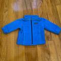 Columbia Jackets & Coats | Baby Columbia Benton Springs Fleece Jacket | Color: Blue | Size: 3-6mb