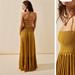 Free People Dresses | Free People Dress | Color: Gold | Size: Xs