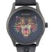 Gucci Accessories | New Gucci Tiger G-Timeless 38mm Ya1264021a Black Pvd Quartz Watch W/Box & Papers | Color: Black | Size: Os