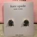Kate Spade Jewelry | Kate Spade “Rise & Shine” Cubic Zirconia Stud Earrings | Color: Gold | Size: Os
