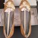 Jessica Simpson Shoes | Jessica Simpson Flats Women's 7.5 | Color: Gold | Size: 7.5