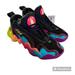 Adidas Shoes | Adidas Exhibit B Candace Parker Basketball Shoes Gz9565 Multi Color Women Sz 7 | Color: Blue/Red | Size: 7