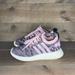Adidas Shoes | Adidas Nmd R2 Womens Size 7.5 Shoes Pink White Athletic Running Sneakers | Color: Pink/White | Size: 7.5