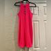 Victoria's Secret Dresses | Hot Pink Victoria’s Secret Spandex Dress | Color: Pink | Size: S