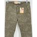 Levi's Bottoms | Levi’s 510 Skinny Jeans Boys Girls Size 18 Olive Haze Green Camo | Color: Green | Size: 18b