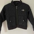 The North Face Jackets & Coats | Absolutely Adorable The North Face Black Diamond Quilted Bomber Jacket. | Color: Black | Size: Mg