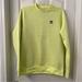 Adidas Sweaters | Adidas Essential Crew Sweatshirt - Primegreen. Mens: Small. | Color: Green | Size: S