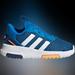 Adidas Shoes | Adidas Toddler Blue Racer Tr 2.0 Lace Up Athletic Sneaker Shoes Size 5 | Color: Blue | Size: 5bb