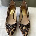 Michael Kors Shoes | High Heels | Color: Brown | Size: 7.5