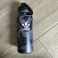 Adidas Other | Adidas Brand New Steel Metal Bottle 1 L Nomad Camo Grey-Carbon/White/Bla | Color: Black/Gray | Size: Os