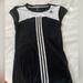 Adidas Tops | Adidas Contrast Black And White T-Shirt. | Color: Black/White | Size: Xs