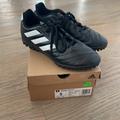 Adidas Shoes | Adidas Goletto Indoor Soccer Shoe-Nwt Size 5 Awesome Shoe! | Color: Black/White | Size: 5b