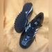 Adidas Shoes | Adidas Athletic Field Shoes Men’s Black/White Size 14 | Color: Black/White | Size: 14