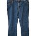 Levi's Jeans | Levis 550 Classic Jean Women 12m Faded Blue Relaxed Bootcut Stretch Pocket | Color: Blue | Size: 12