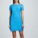 Lilly Pulitzer Dresses | Lilly Pulitzer Lace Blue Marie Kate Cocktail Dress | Color: Blue | Size: S